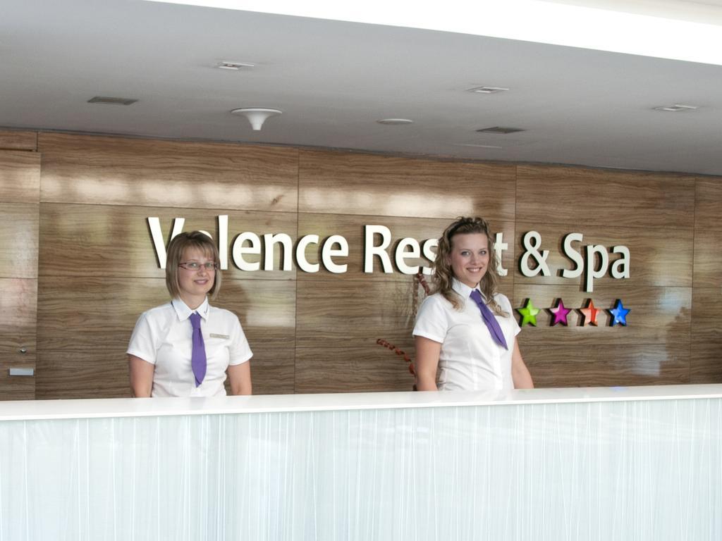 Velence Resort & Spa Kapolnasnyek Kültér fotó